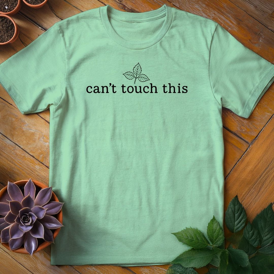 Poison Ivy Tee T-Shirt Mint Green / S