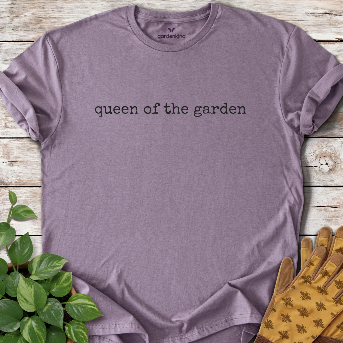 Queen of the Garden Tee, Paragon