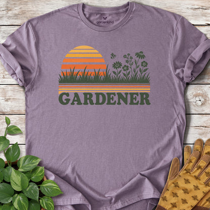 Retro Gardener Tee, Paragon