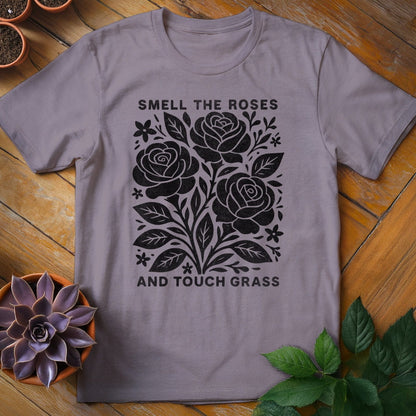 Smell the Roses Tee T-Shirt Paragon / S