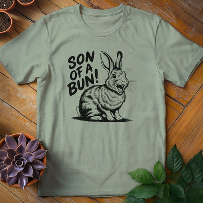 Son of a Bun Tee T-Shirt Sage / 2XL
