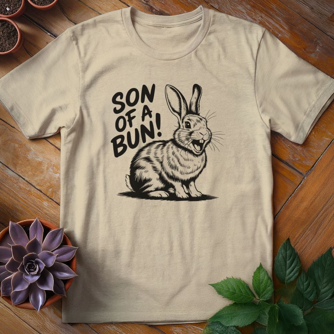 Son of a Bun Tee T-Shirt Sand / S