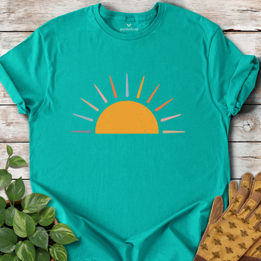 Sun Tee, Jade Dome