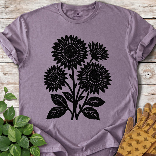 Sunflowers Tee, Paragon