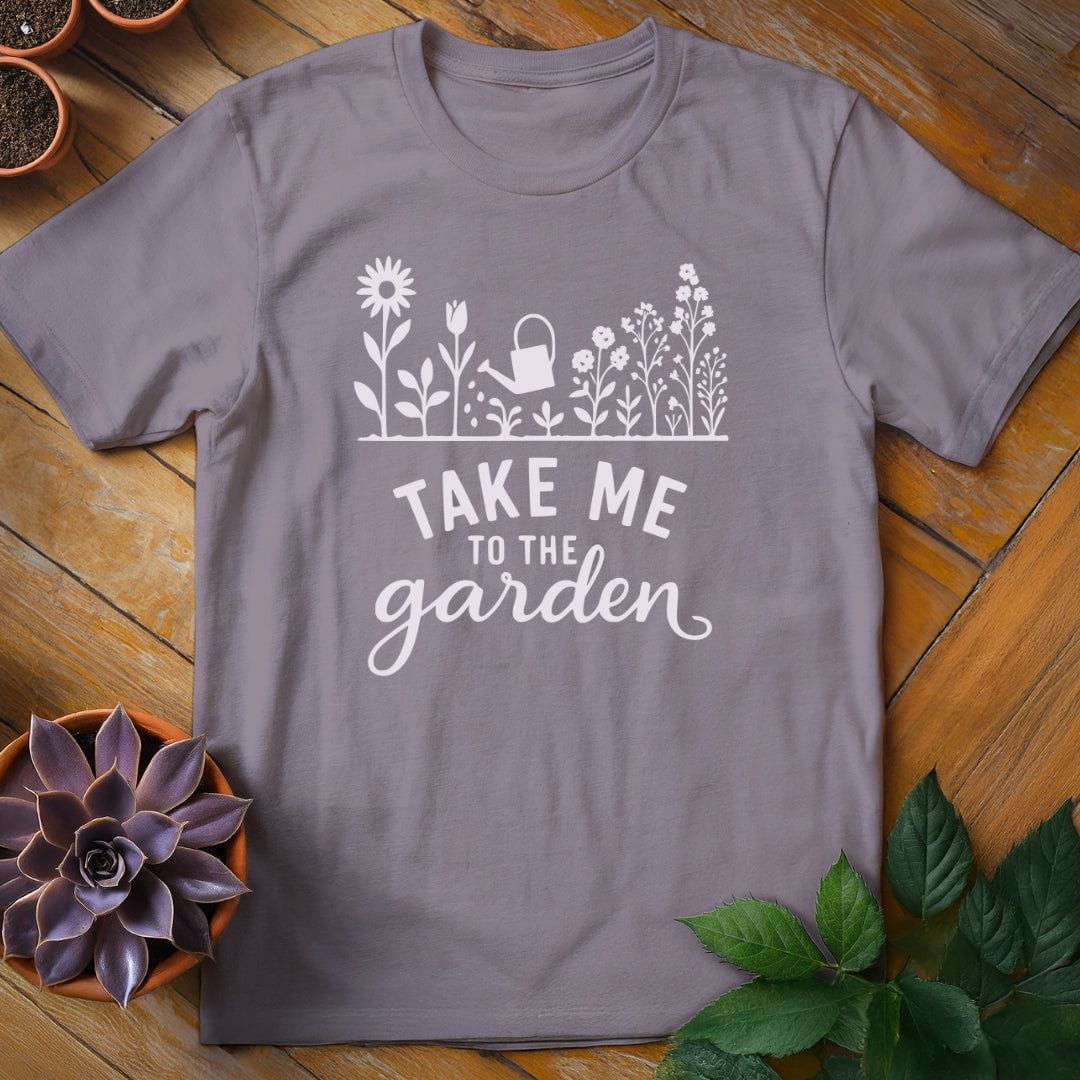 Take Me to the Garden Tee T-Shirt Paragon / S