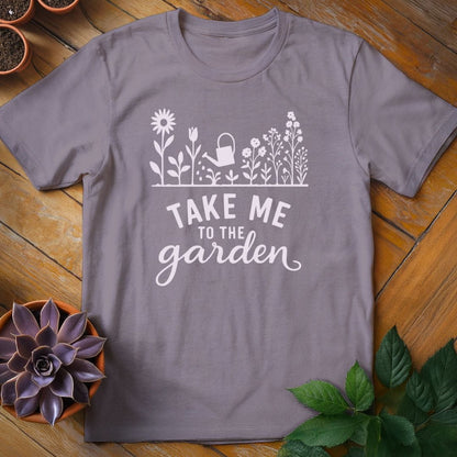 Take Me to the Garden Tee T-Shirt Paragon / S