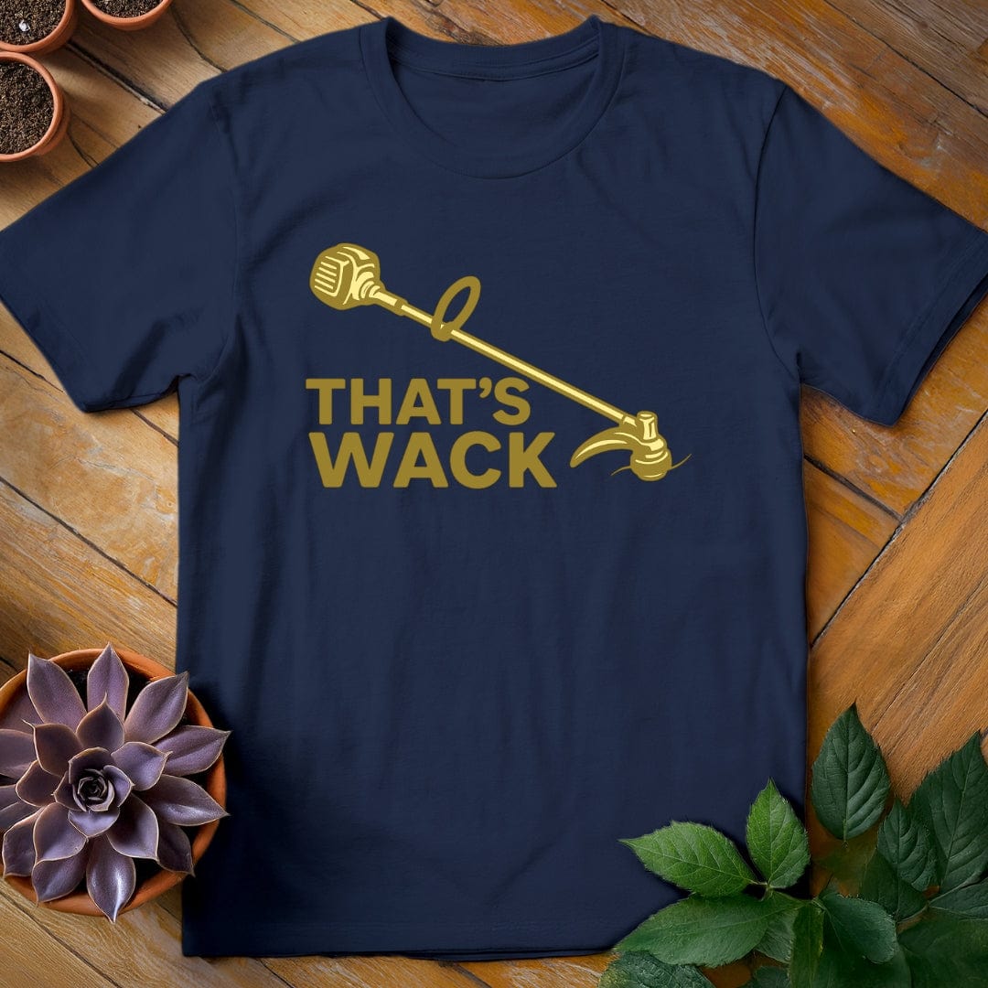 That's Wack Tee T-Shirt Navy / S