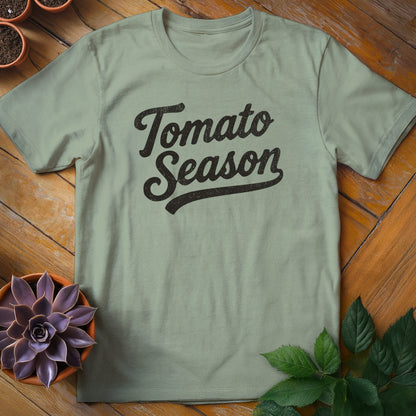 Tomato Season Tee T-Shirt Sage / S